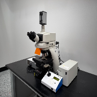 Nikon Eclipse LV-ECON Microscope image 1